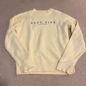 Chicago Navy Pier Crew Neck